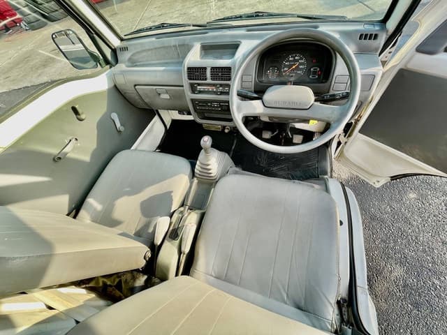 1995 Subaru Sambar JDM car for sale — photo 17 of 25
