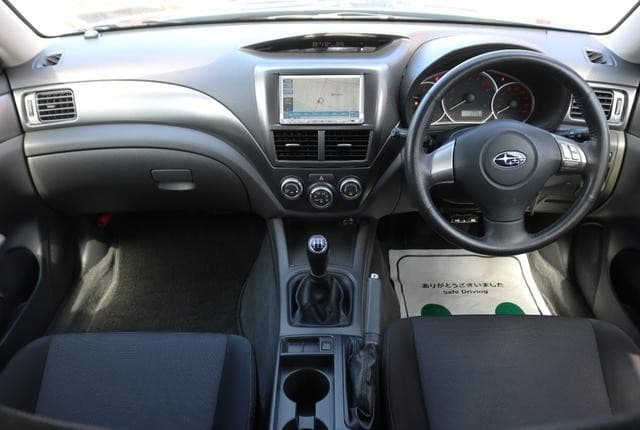 2008 Subaru Impreza JDM car for sale — photo 3 of 25