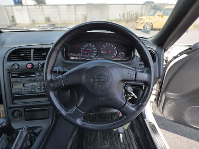 1996 Nissan Skyline JDM car for sale — photo 19 of 25