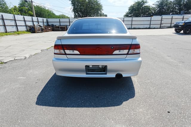1997 Nissan Cefiro JDM car for sale — photo 7 of 21