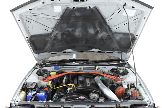 1992 Nissan Skyline JDM car for sale — photo 23 of 25