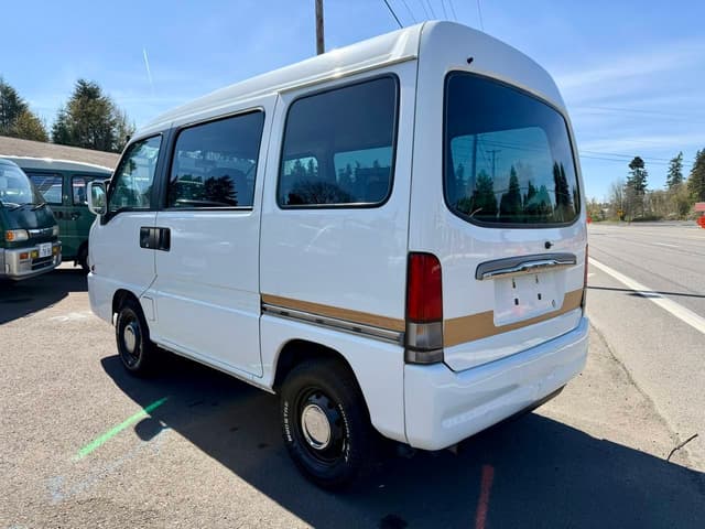 2000 Subaru Sambar JDM car for sale — photo 7 of 25