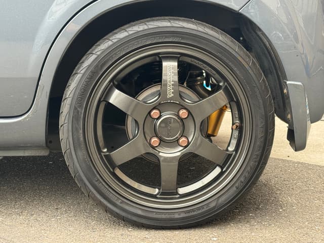 2007 Suzuki Alto Lapin JDM car for sale — photo 12 of 25