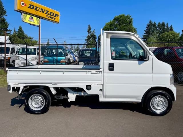 1999 Honda Acty JDM car for sale — photo 8 of 10