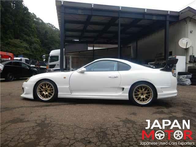 1993 Toyota Supra JDM car for sale — photo 5 of 25