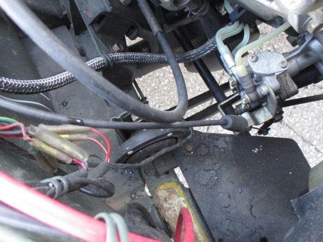 1979 Suzuki Jimny JDM car for sale — photo 20 of 25