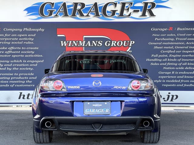 2006 Mazda RX-8 JDM car for sale — photo 7 of 25