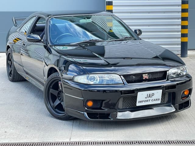 1997 Subaru Impreza JDM car for sale — photo 3 of 25