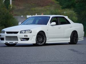 1999 Nissan Skyline JDM car for sale