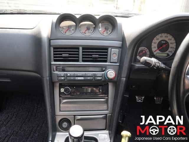 2000 Nissan Skyline JDM car for sale — photo 12 of 20