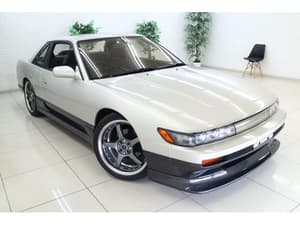 1991 Nissan Silvia JDM car for sale