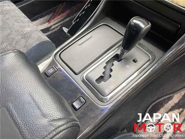 2001 Toyota Aristo JDM car for sale — photo 15 of 21