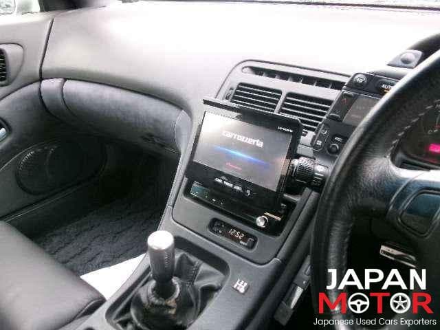 1997 Nissan Fairlady Z JDM car for sale — photo 12 of 21