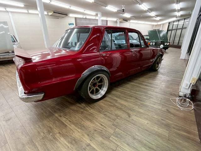 1972 Nissan Skyline JDM car for sale — photo 13 of 20