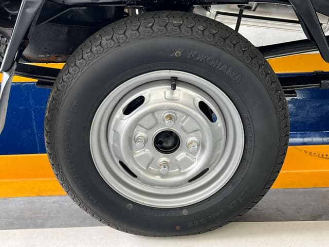 1996 Mitsubishi Minicab JDM car for sale — photo 16 of 25