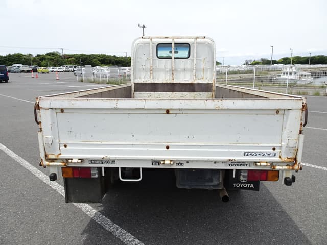 2003 Toyota Toyoace JDM car for sale — photo 4 of 10