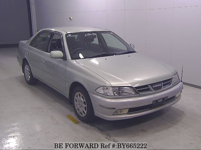 2000 Toyota Carina JDM car for sale — photo 6 of 7