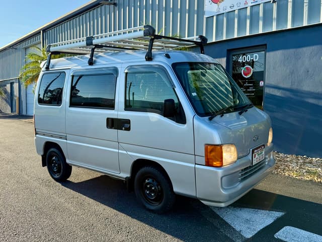 2000 Subaru Sambar JDM car for sale — photo 2 of 21