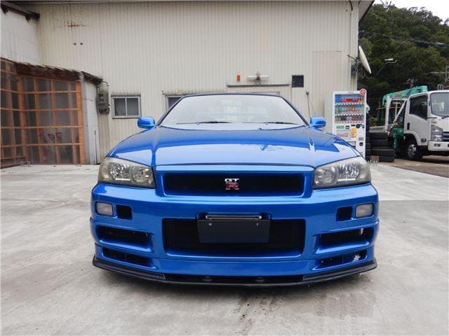 2000 Nissan Skyline JDM car for sale — photo 3 of 25