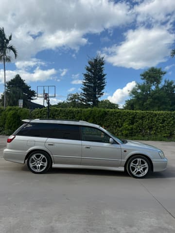 1998 Subaru Legacy JDM car for sale — photo 5 of 21