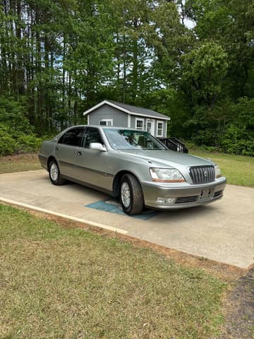 2000 Toyota Crown JDM car for sale — photo 5 of 21