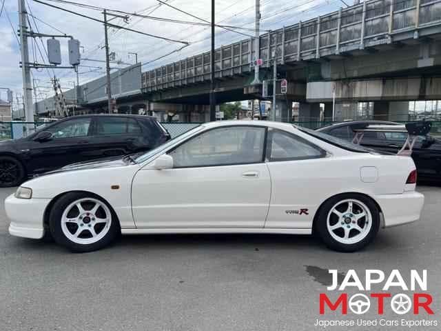 1998 Honda Integra JDM car for sale — photo 4 of 25