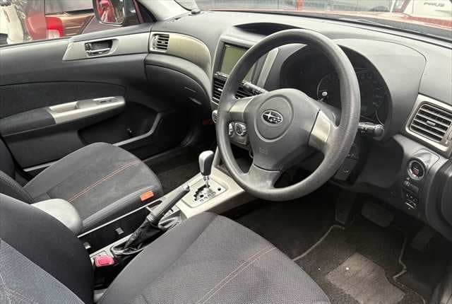2010 Subaru Forester JDM car for sale — photo 9 of 17