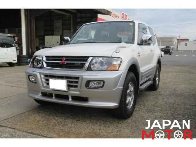 2000 Mitsubishi Pajero JDM car for sale — photo 9 of 10