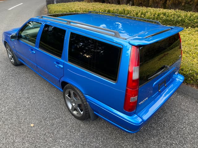 1999 Volvo JDM car for sale — photo 10 of 10