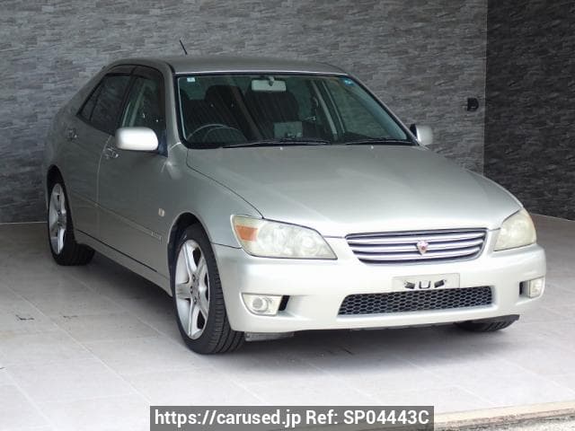 2000 Toyota Altezza JDM car for sale — photo 3 of 3