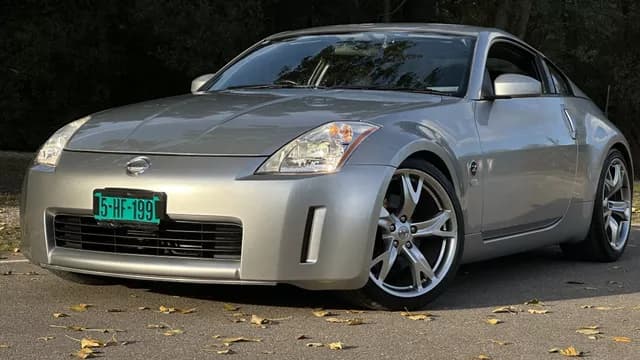 2003 Nissan Fairlady Z JDM car for sale — photo 18 of 25