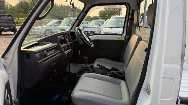 2009 Subaru Sambar JDM car for sale — photo 7 of 8