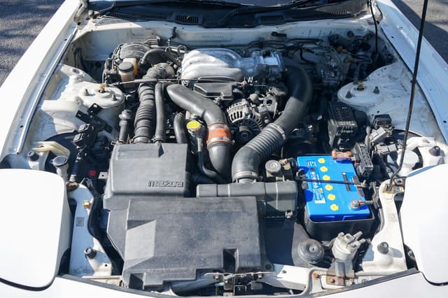 1995 Mazda RX-7 JDM car for sale — photo 19 of 25