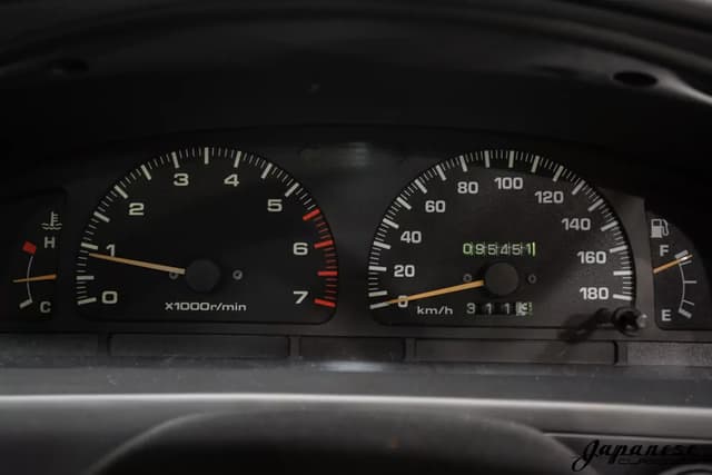 1996 Toyota Hilux JDM car for sale — photo 14 of 25
