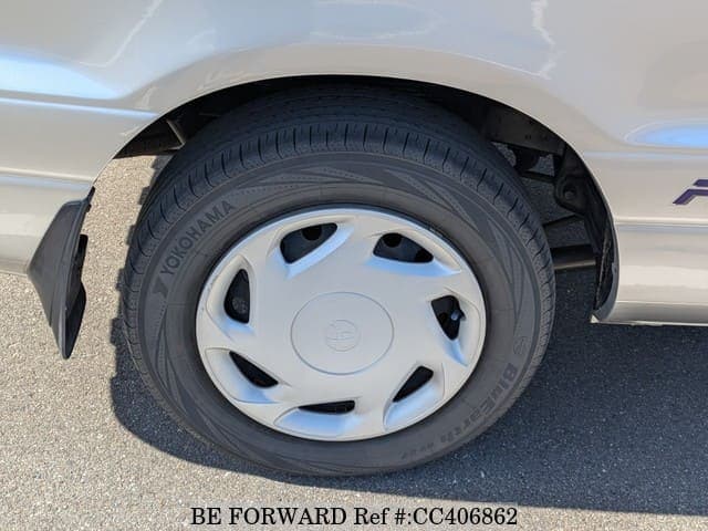 1999 Toyota Townace JDM car for sale — photo 11 of 25