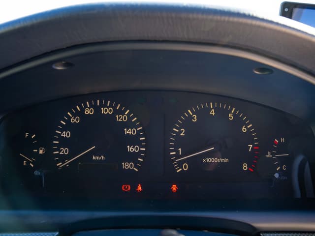 1996 Toyota Chaser JDM car for sale — photo 20 of 21