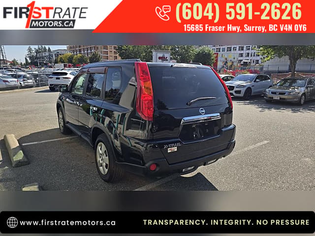 2008 Nissan X Trail JDM car for sale — photo 6 of 18