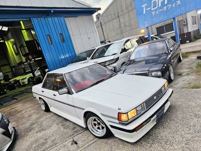 1988 Toyota Cresta JDM car for sale — photo 19 of 20