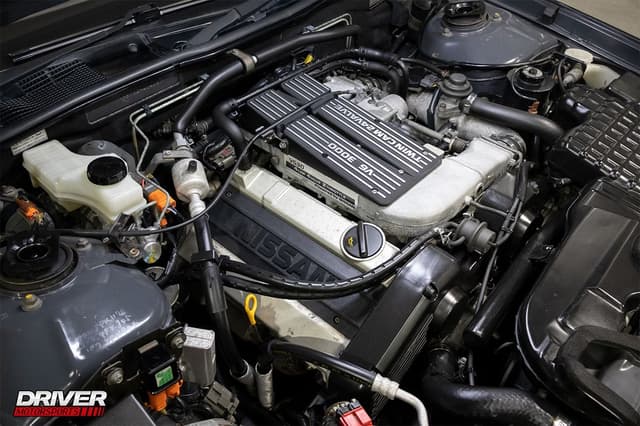 1993 Nissan Cedric JDM car for sale — photo 19 of 25