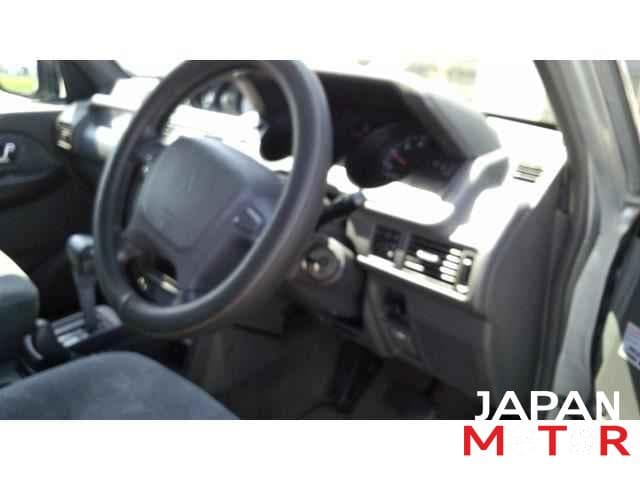 1997 Mitsubishi Pajero JDM car for sale — photo 13 of 25