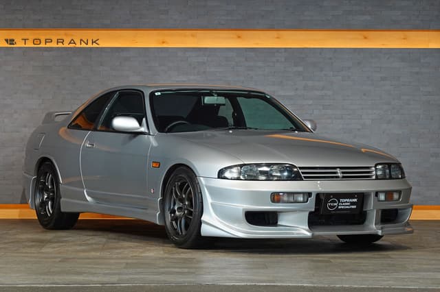 1995 Nissan Skyline JDM car for sale — photo 11 of 25