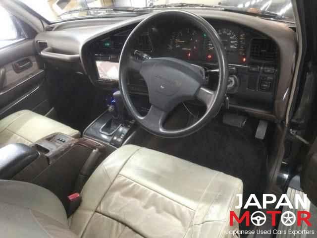 1994 Toyota Land Cruiser JDM car for sale — photo 3 of 5