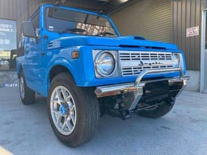 1991 Suzuki Jimny JDM car for sale