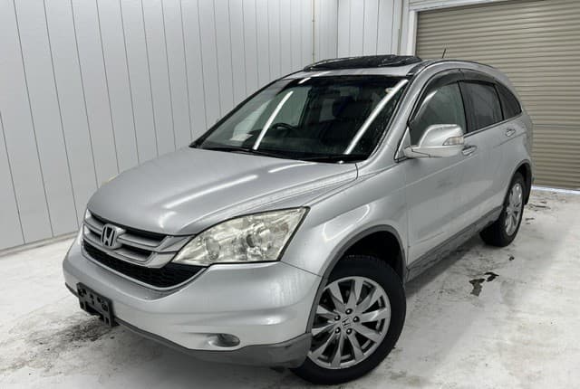 2009 Honda CR-V JDM car for sale — photo 4 of 25