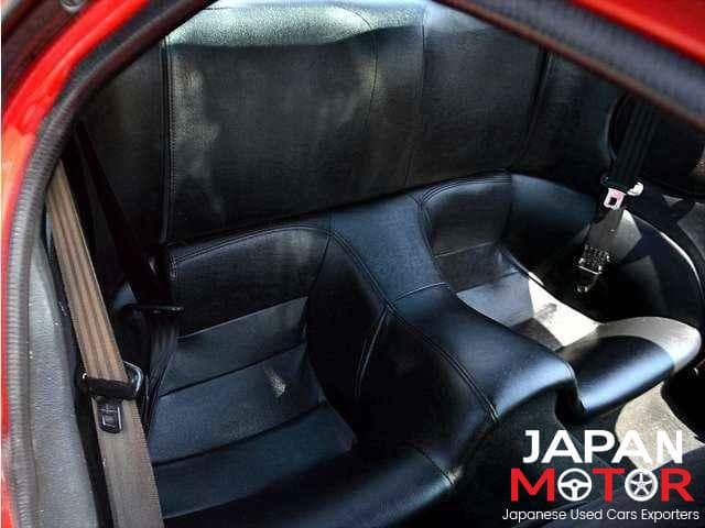 1999 Mazda RX-7 JDM car for sale — photo 8 of 9