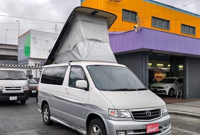 2000 Mazda Bongo JDM car for sale — photo 6 of 25