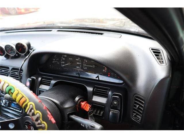 1992 Nissan Silvia JDM car for sale — photo 17 of 20