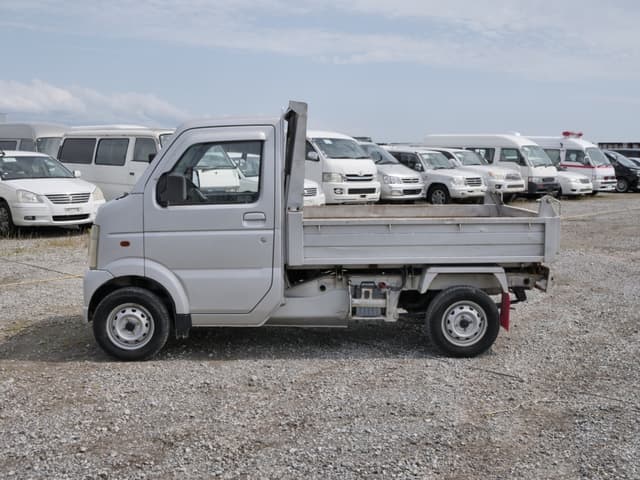2002 Suzuki Carry JDM car for sale — photo 9 of 25