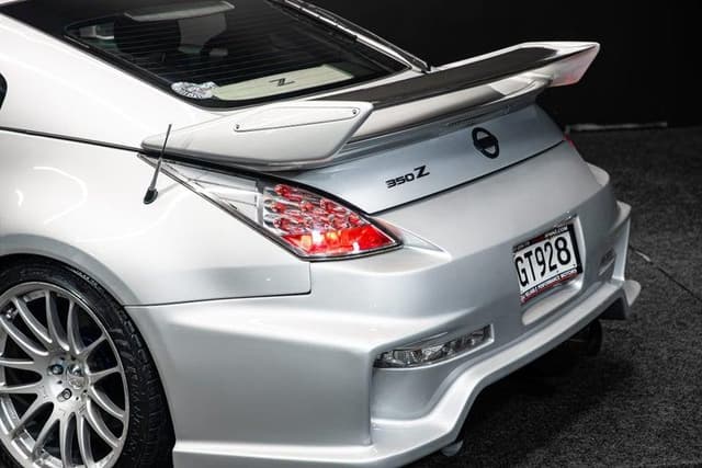 2005 Nissan Fairlady Z JDM car for sale — photo 4 of 20