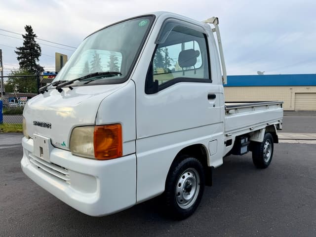 2000 Subaru Sambar JDM car for sale — photo 4 of 25